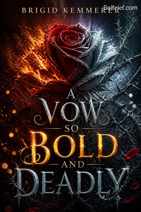 A Vow So Bold and Deadly