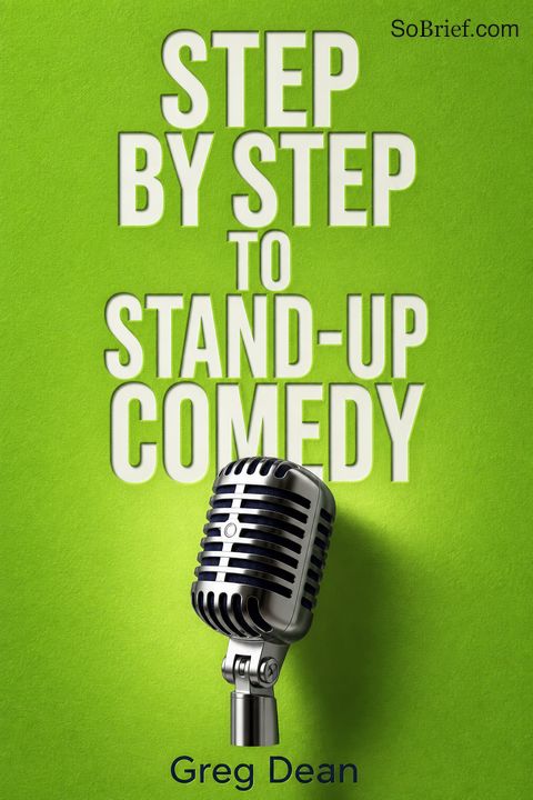 Step by Step to Stand-Up Comedy