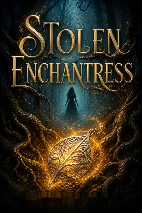 Stolen Enchantress by Amber Argyle