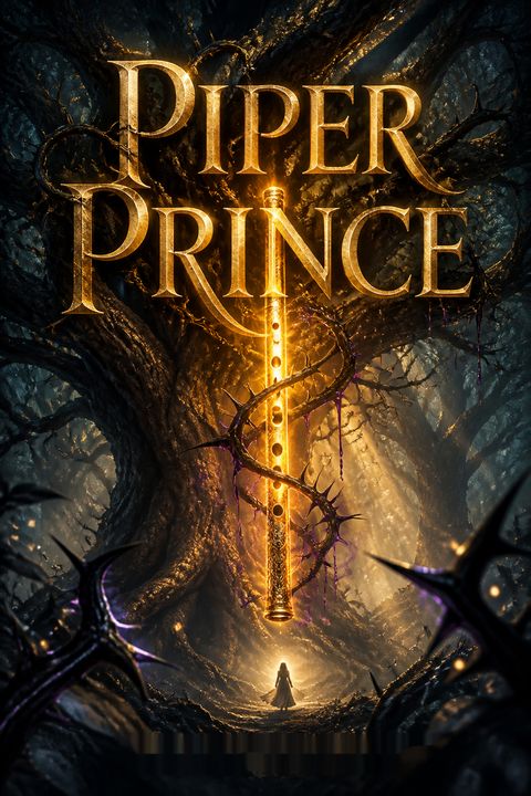 Piper Prince by Amber Argyle