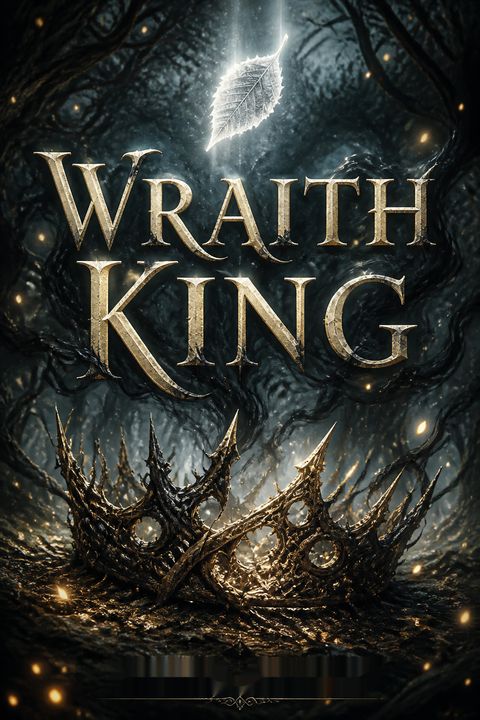 Wraith King by Amber Argyle