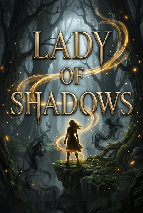 Lady of Shadows by Amber Argyle
