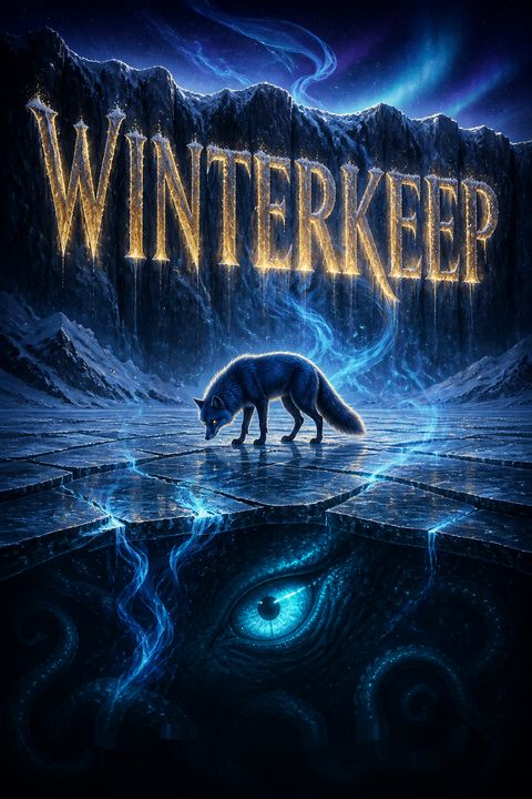 Winterkeep by Kristin Cashore
