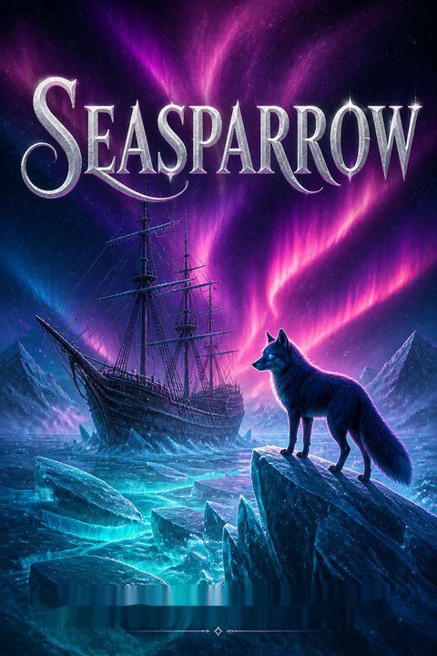 Seasparrow by Kristin Cashore