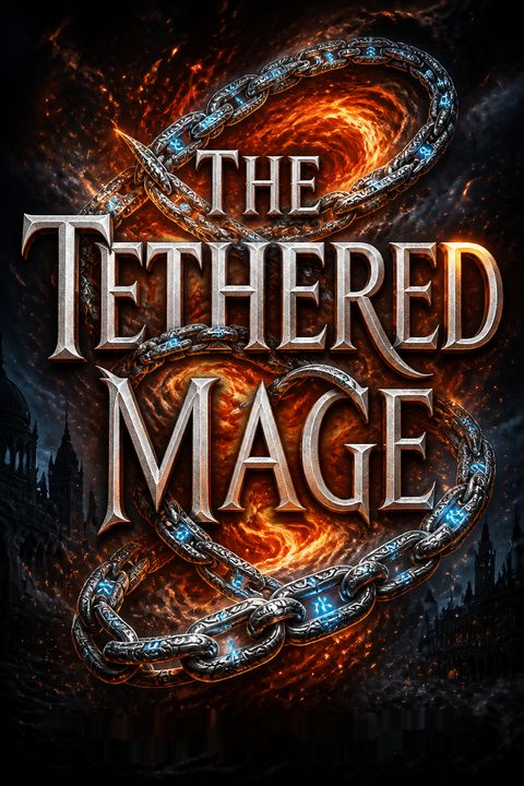 The Tethered Mage by Melissa Caruso