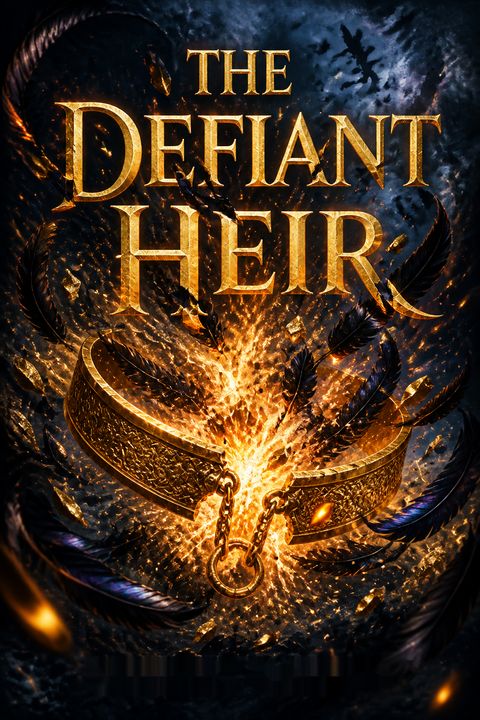 The Defiant Heir by Melissa Caruso