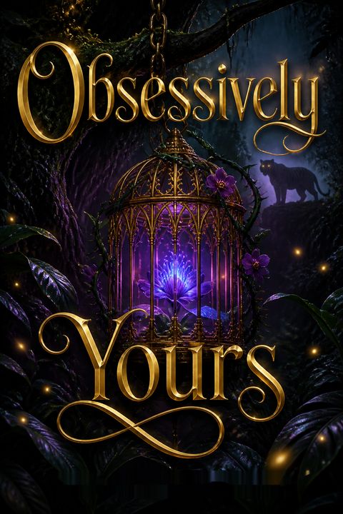 Obsessively Yours by Jamie Applegate Hunter