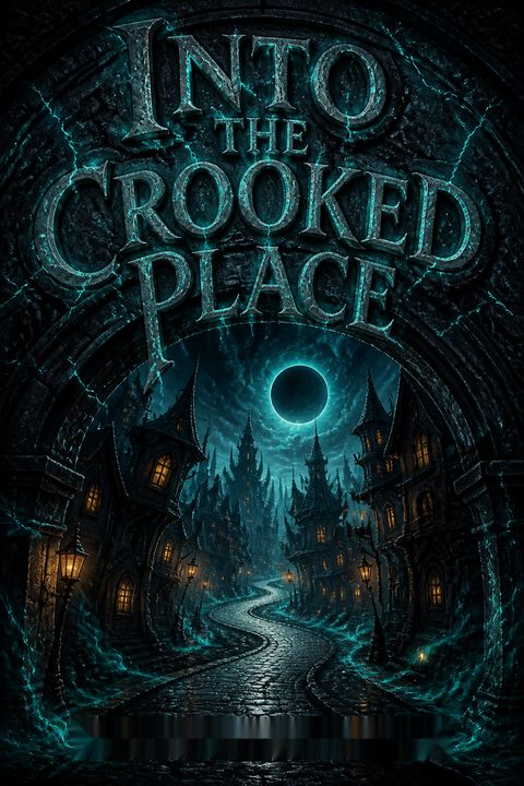 Into the Crooked Place by Alexandra Christo