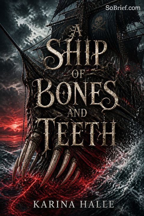 A Ship of Bones and Teeth
