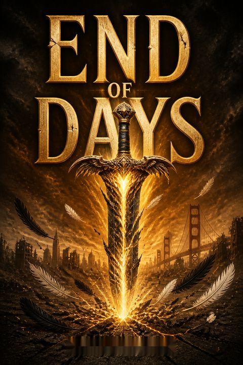 End of Days by Susan Ee