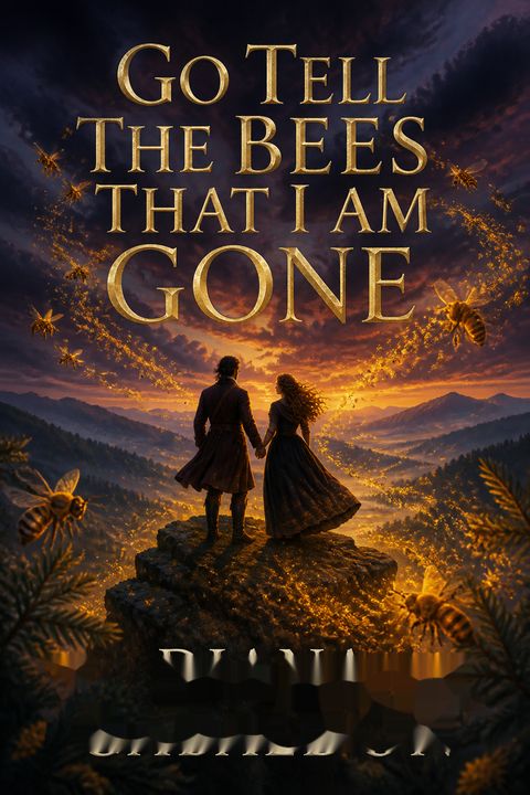 Go Tell the Bees That I Am Gone by Gabaldon and Diana