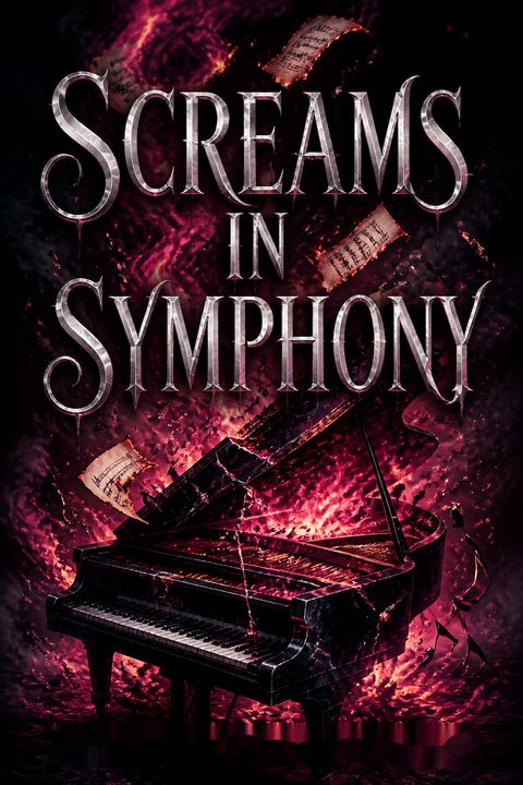 Screams in Symphony by Kelsey Clayton