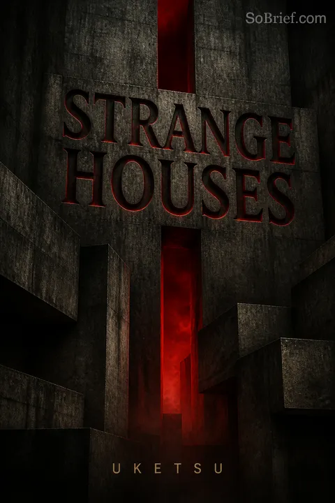 Cover of Strange Houses