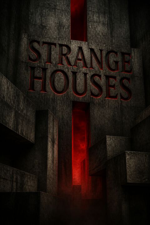 Strange Houses by Uketsu