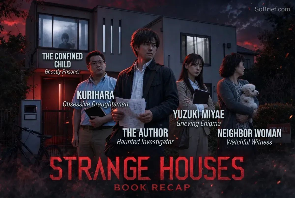 Strange Houses