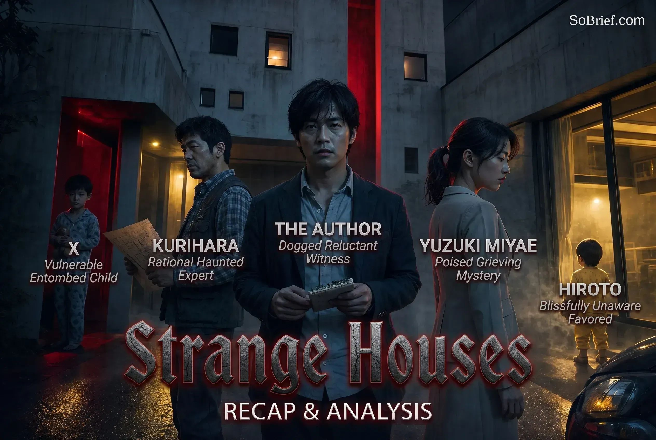 Strange Houses