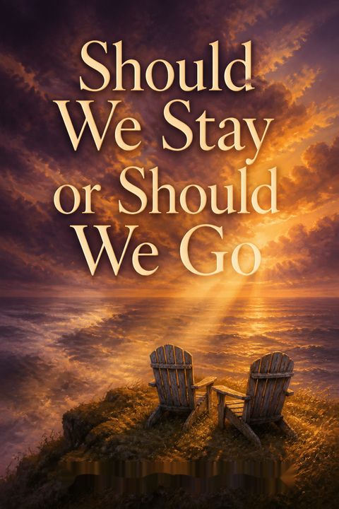 Should We Stay or Should We Go by Lionel Shriver