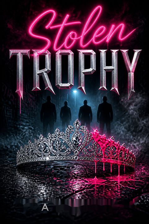 Stolen Trophy by K.A. Knight