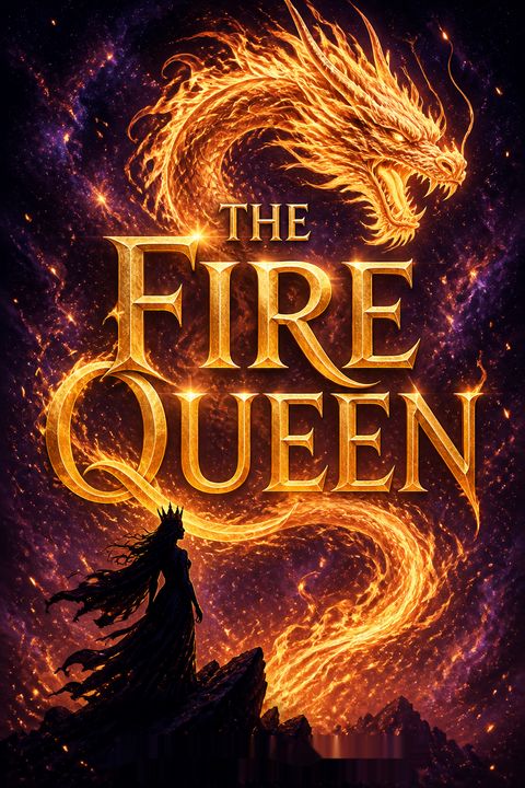 The Fire Queen by Emily R. King