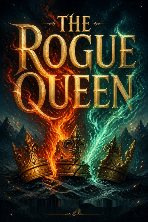 The Rogue Queen by Emily R. King