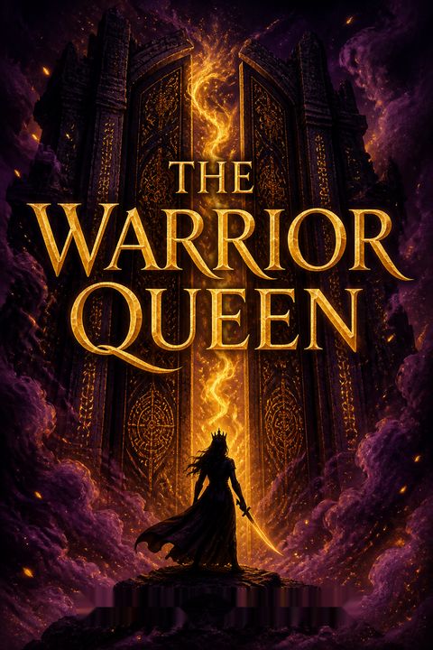 The Warrior Queen by Emily R. King