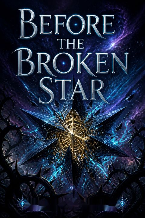 Before the Broken Star by Emily R. King