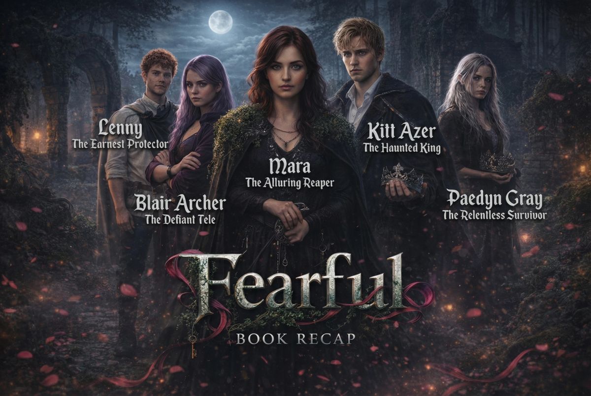 Cover of Fearful