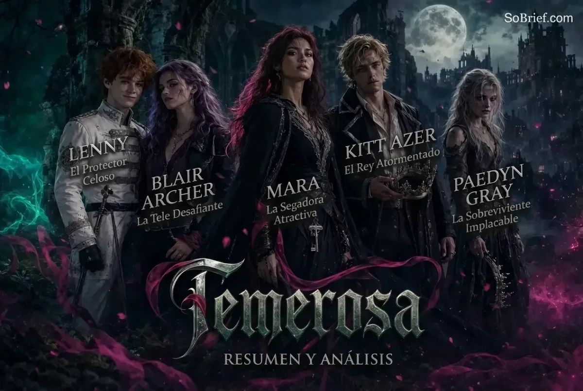 Temerosa