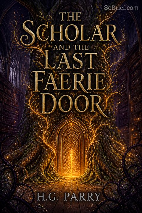 The Scholar and the Last Faerie Door