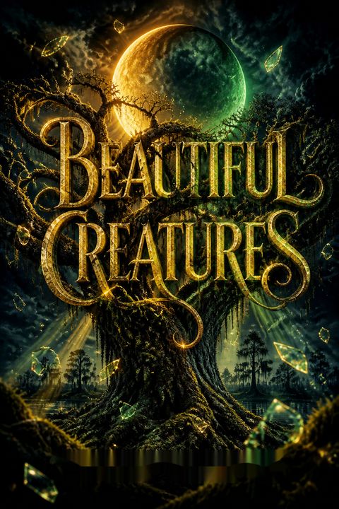 Beautiful Creatures by Kami Garcia