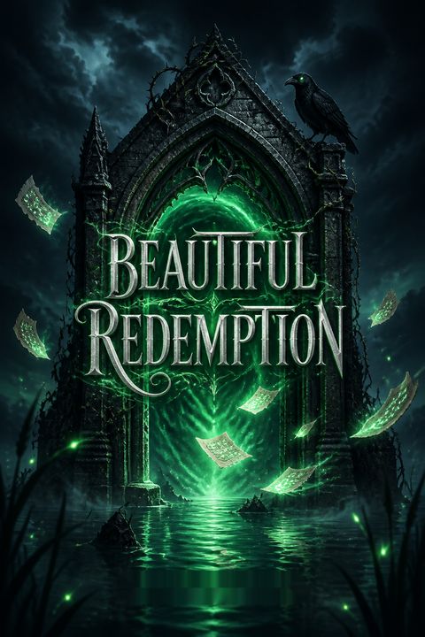 Beautiful Redemption by Kami Garcia