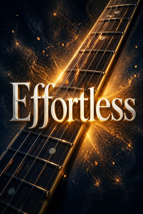 Effortless by S.C. Stephens