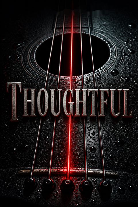 Thoughtful by S.C. Stephens