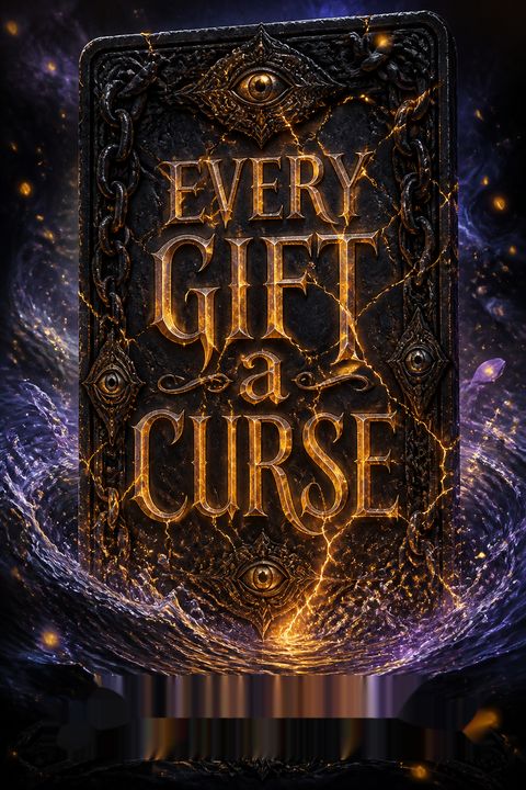 Every Gift a Curse by Caroline O'Donoghue