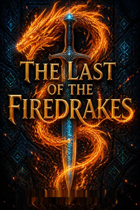 The Last of the Firedrakes by Farah Oomerbhoy