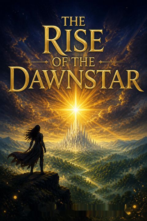 The Rise of the Dawnstar by Farah Oomerbhoy