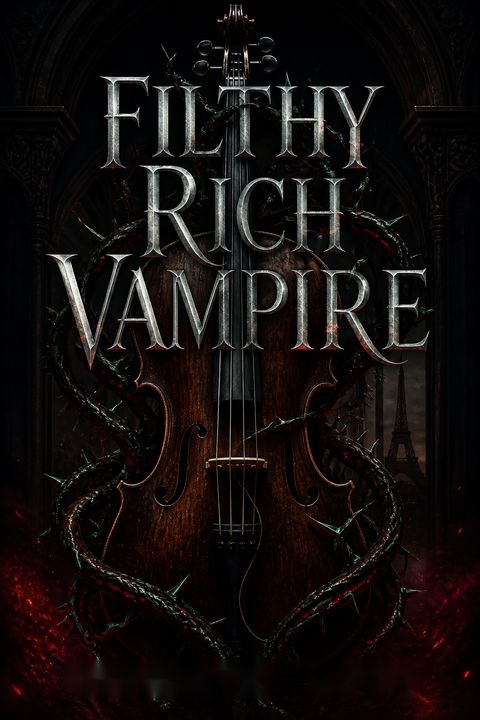 Filthy Rich Vampire by Geneva Lee