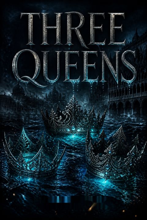 Three Queens by Geneva Lee
