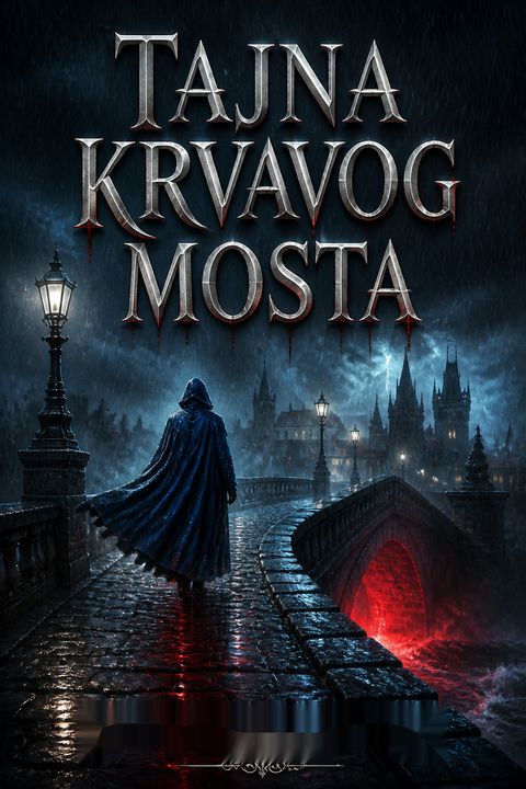 Tajna Krvavog mosta by Marija Jurić Zagorka