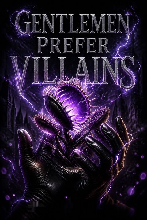 Gentlemen Prefer Villains by C. Rochelle