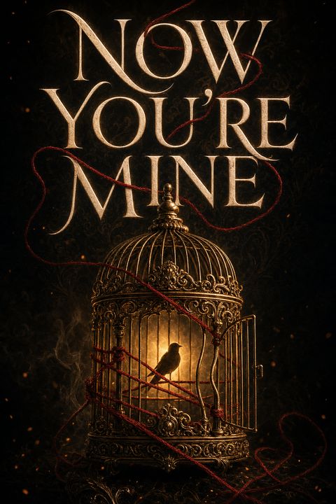 Now You're Mine by Morgan Bridges