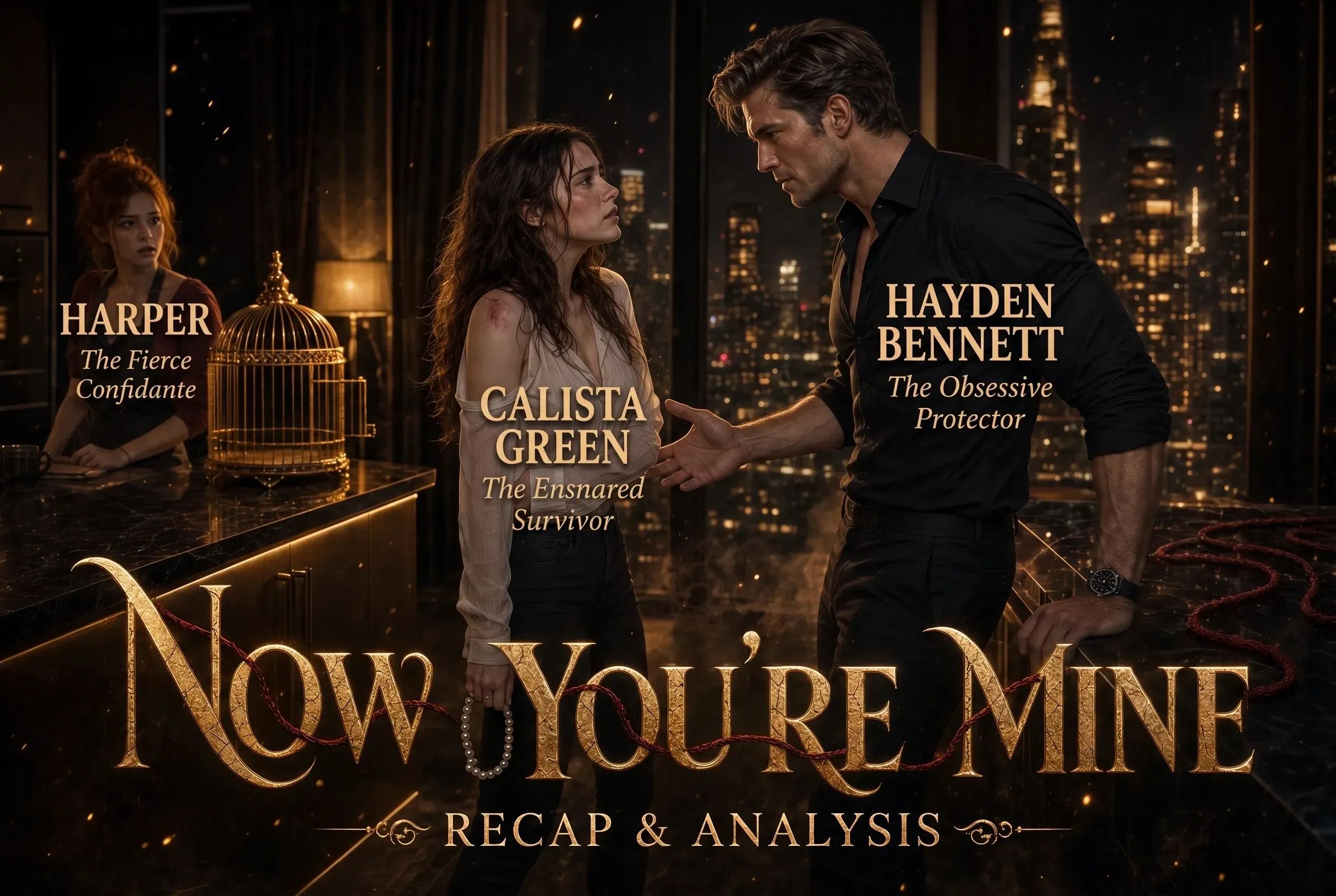 Now You're Mine