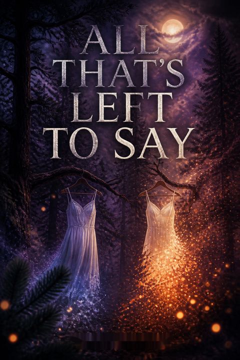 All That’s Left to Say by Emery Lord