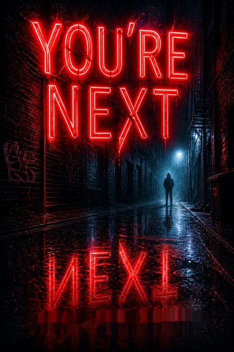 You're Next by Kylie Schachte