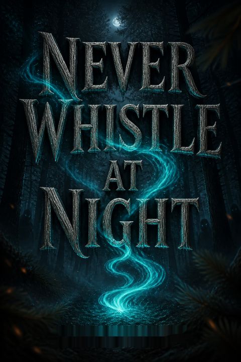 Never Whistle at Night