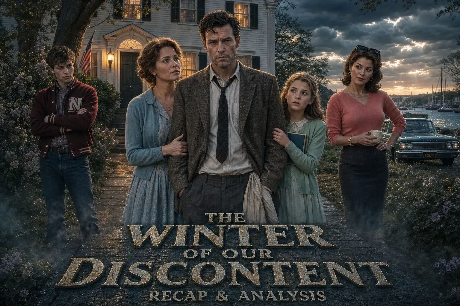 The Winter of Our Discontent