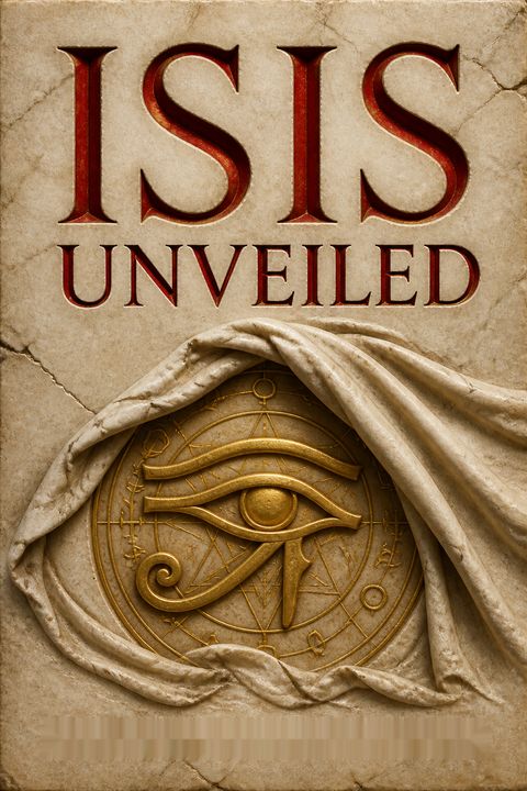 Isis Unveiled by Helena Petrovna Blavatsky