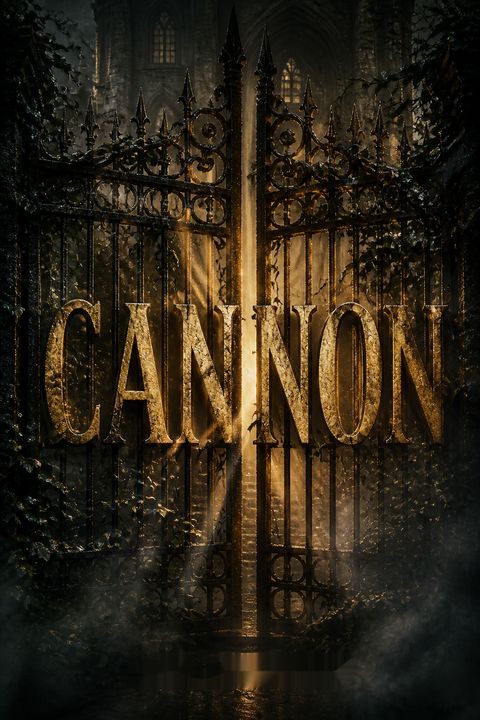 Cannon by Leila James