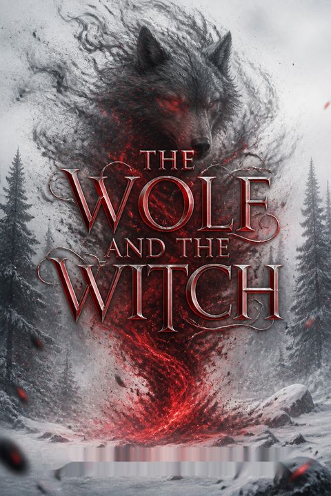 The Wolf and the Witch by Charissa Weaks