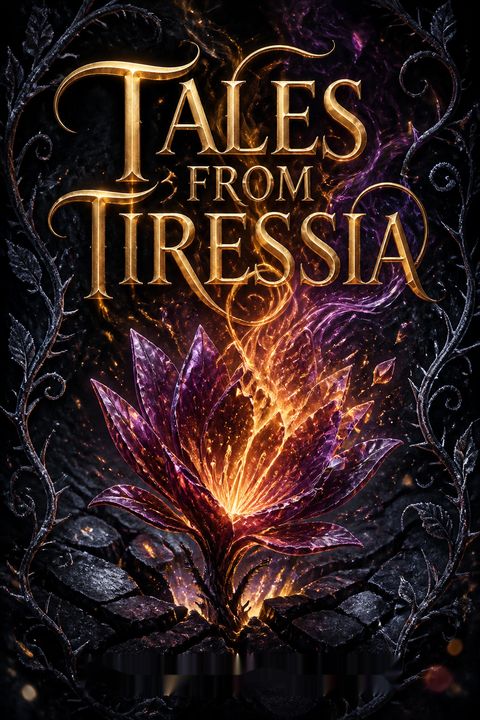 Tales from Tiressia by Charissa Weaks